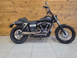 2015 HARLEY-DAVIDSON FXDB STREET BOB