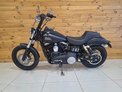 2015 HARLEY-DAVIDSON FXDB STREET BOB