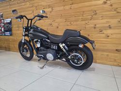 2015 HARLEY-DAVIDSON FXDB STREET BOB