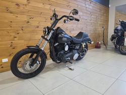 2015 HARLEY-DAVIDSON FXDB STREET BOB