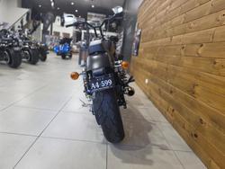 2015 HARLEY-DAVIDSON FXDB STREET BOB
