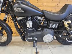 2015 HARLEY-DAVIDSON FXDB STREET BOB