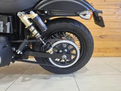 2015 HARLEY-DAVIDSON FXDB STREET BOB