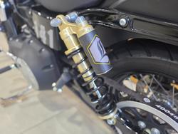 2015 HARLEY-DAVIDSON FXDB STREET BOB