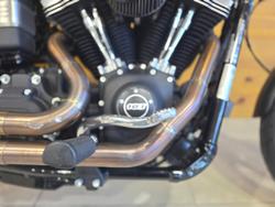 2015 HARLEY-DAVIDSON FXDB STREET BOB