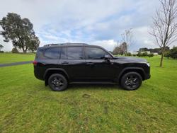 2025 Toyota Landcruiser GR Sport