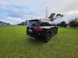 2025 Toyota Landcruiser GR Sport