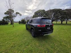 2025 Toyota Landcruiser GR Sport