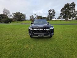 2025 Toyota Landcruiser GR Sport