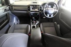 2017 Ford Everest Trend