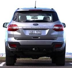 2017 Ford Everest Trend