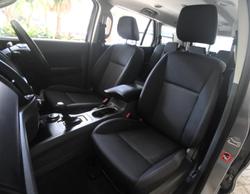 2017 Ford Everest Trend