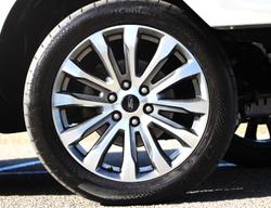 2017 Ford Everest Trend