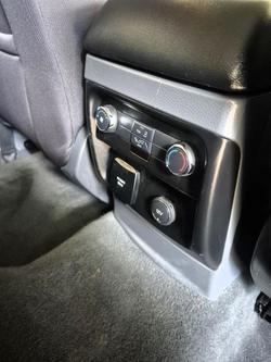 2017 Ford Everest Trend