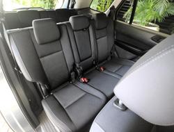 2017 Ford Everest Trend