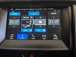 2017 Ford Everest Trend