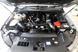 2017 Ford Everest Trend