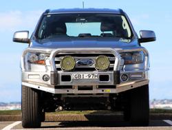 2017 Ford Everest Trend