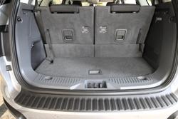 2017 Ford Everest Trend