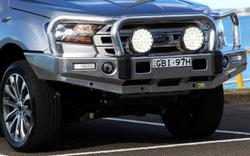 2017 Ford Everest Trend