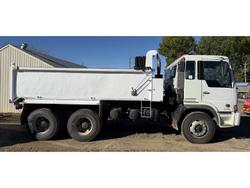 2002 Hino Fs 1K Series