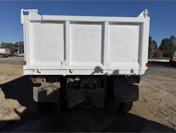 2002 Hino Fs 1K Series