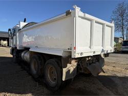2002 Hino Fs 1K Series