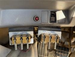 2002 Hino Fs 1K Series