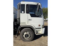 2002 Hino Fs 1K Series