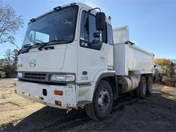 2002 Hino Fs 1K Series