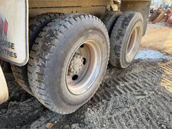 2002 Hino Fs 1K Series