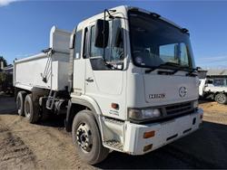 2002 Hino Fs 1K Series