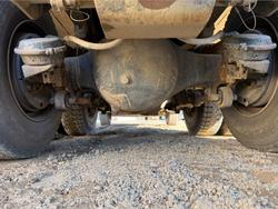 2002 Hino Fs 1K Series