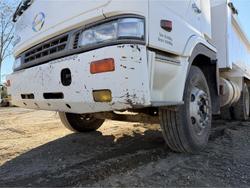 2002 Hino Fs 1K Series