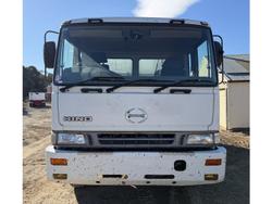2002 Hino Fs 1K Series