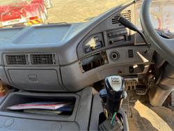 2002 Hino Fs 1K Series