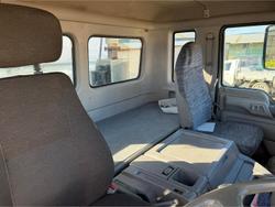 2002 Hino Fs 1K Series