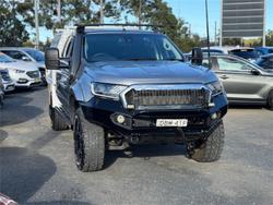 2016 FORD RANGER XLT 3.2 (4x4)
