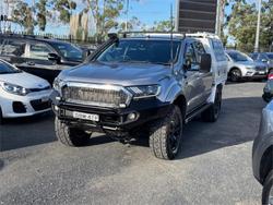 2016 FORD RANGER XLT 3.2 (4x4)