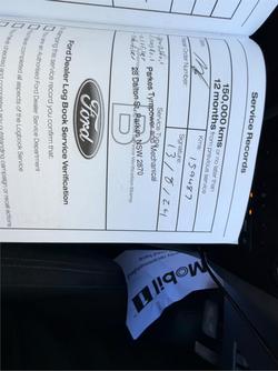 2016 FORD RANGER XLT 3.2 (4x4)