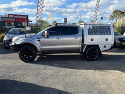 2016 FORD RANGER XLT 3.2 (4x4)