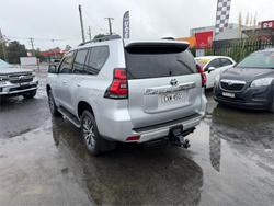 2021 TOYOTA LANDCRUISER PRADO KAKADU