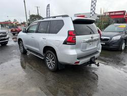 2021 TOYOTA LANDCRUISER PRADO KAKADU