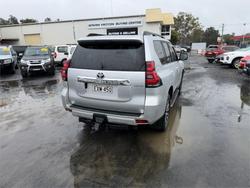 2021 TOYOTA LANDCRUISER PRADO KAKADU