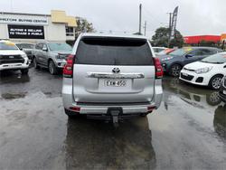 2021 TOYOTA LANDCRUISER PRADO KAKADU