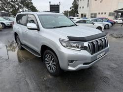 2021 TOYOTA LANDCRUISER PRADO KAKADU