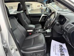 2021 TOYOTA LANDCRUISER PRADO KAKADU