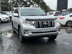 2021 TOYOTA LANDCRUISER PRADO KAKADU