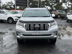 2021 TOYOTA LANDCRUISER PRADO KAKADU