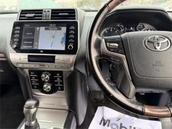 2021 TOYOTA LANDCRUISER PRADO KAKADU